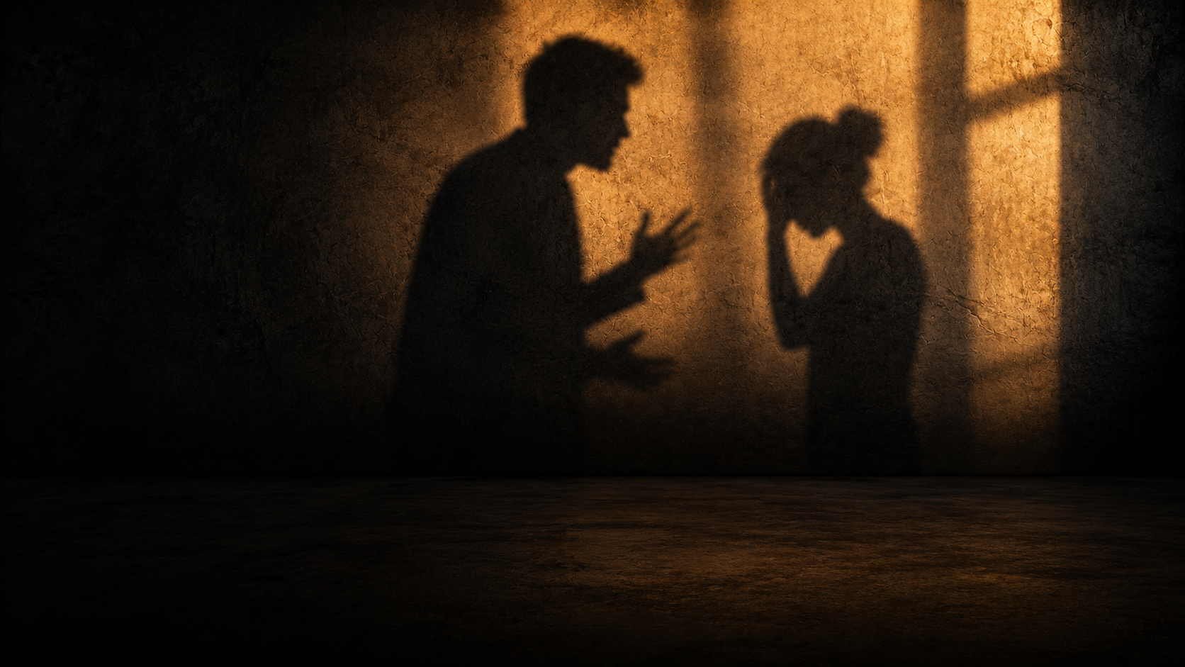Constant Conflict & Blame